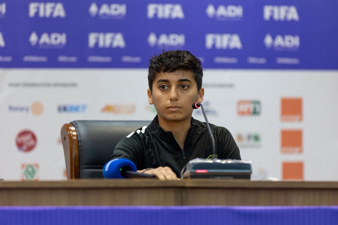 Pakistan women’s football targets global progress in FIFA series debut